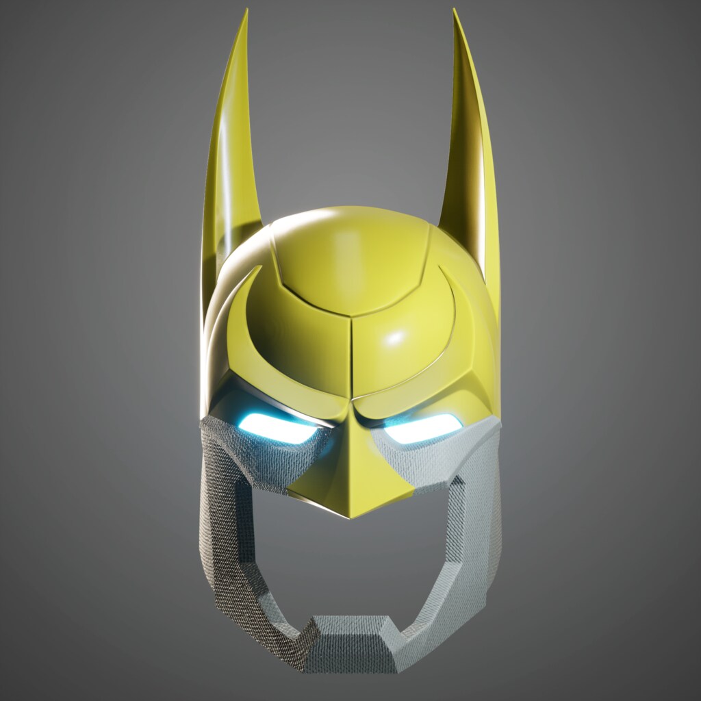 Bat Cowl #81741
