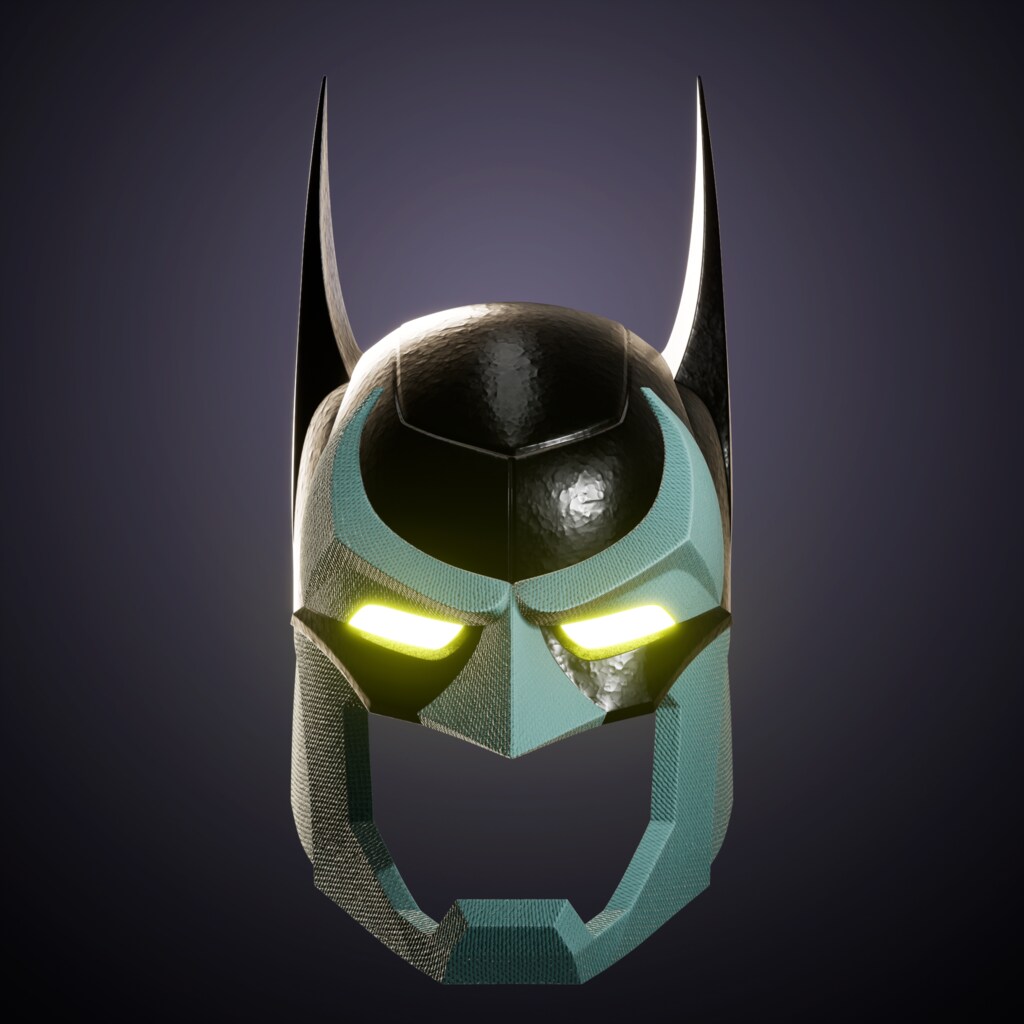 Bat Cowl #81008