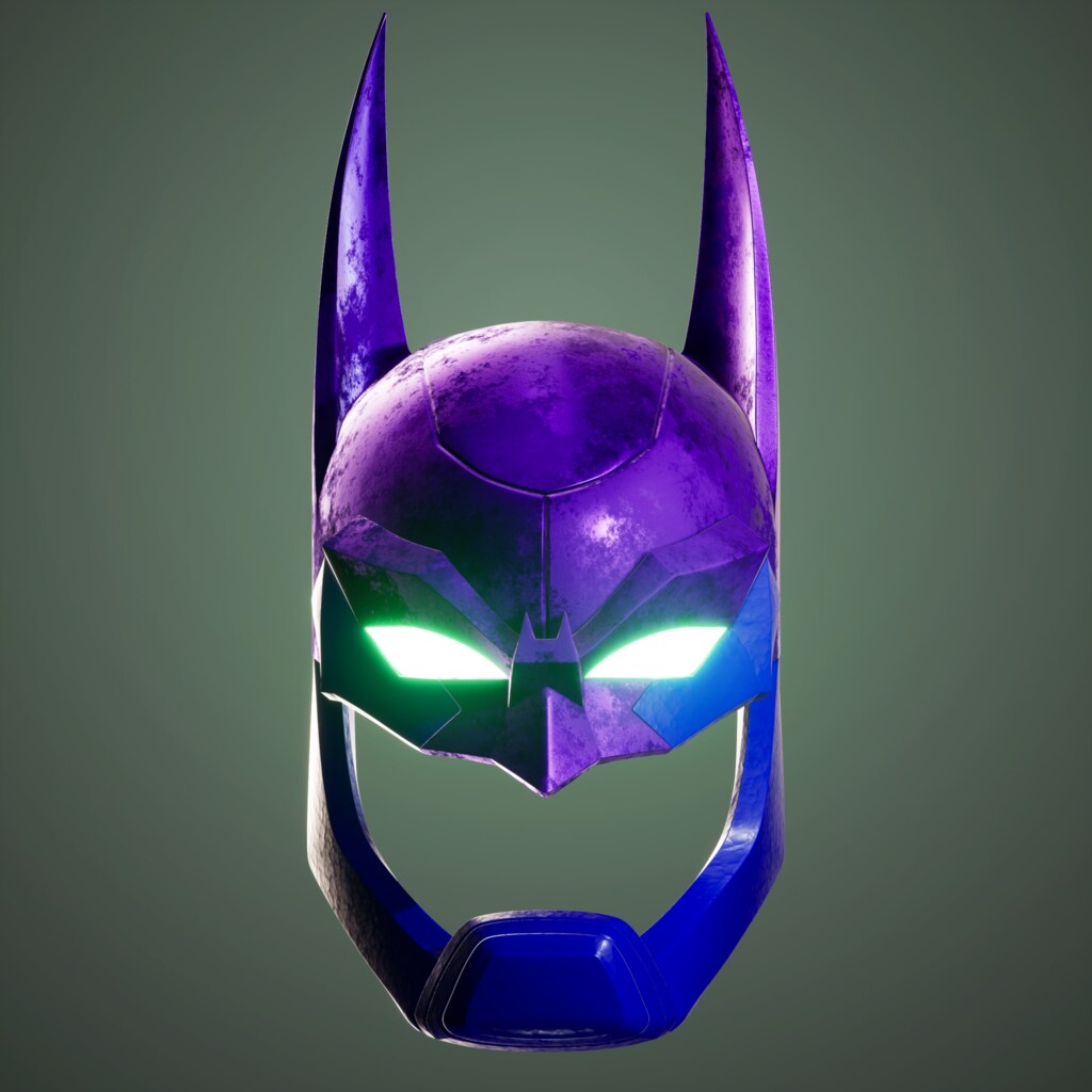 Bat Cowl #81756