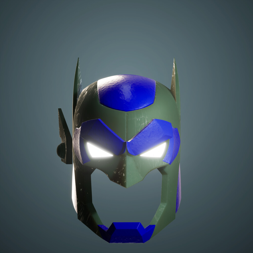 Bat Cowl #82200