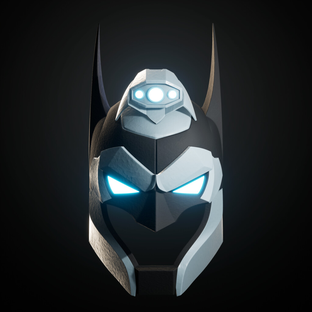 Bat Cowl #81899