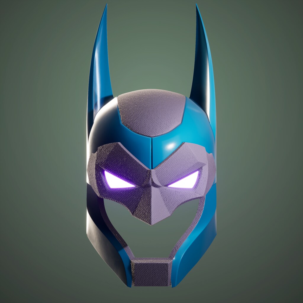 Bat Cowl #81740