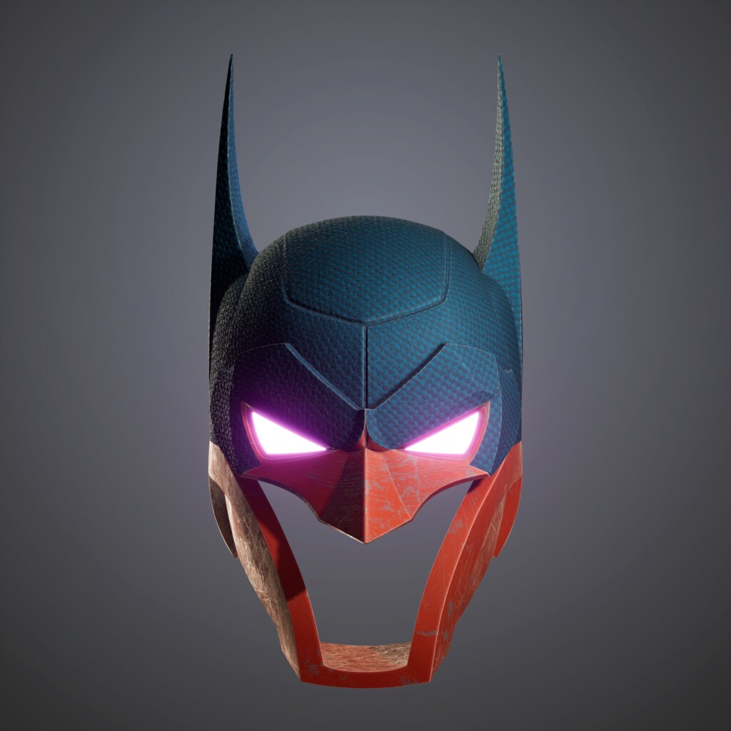 Bat Cowl #82435