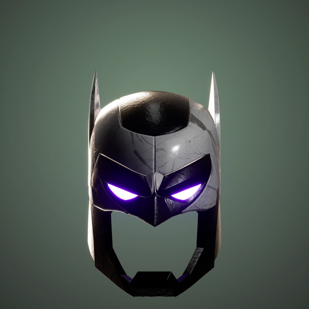 Bat Cowl #81462