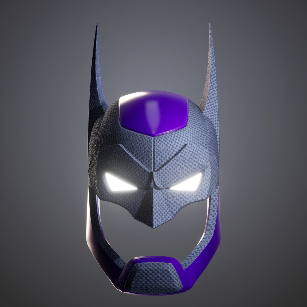Bat Cowl #81146
