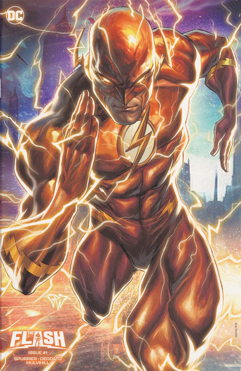 The Flash (2023-) #1