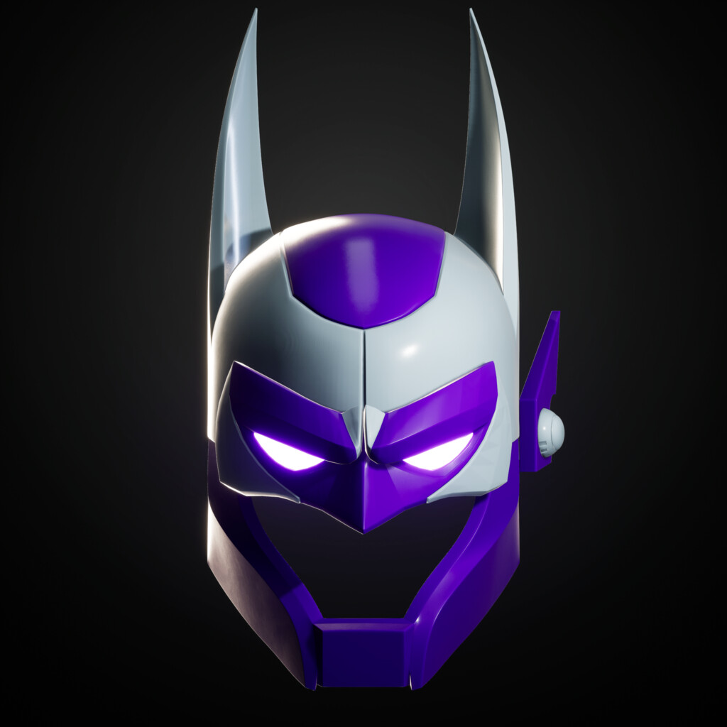 Bat Cowl #80937