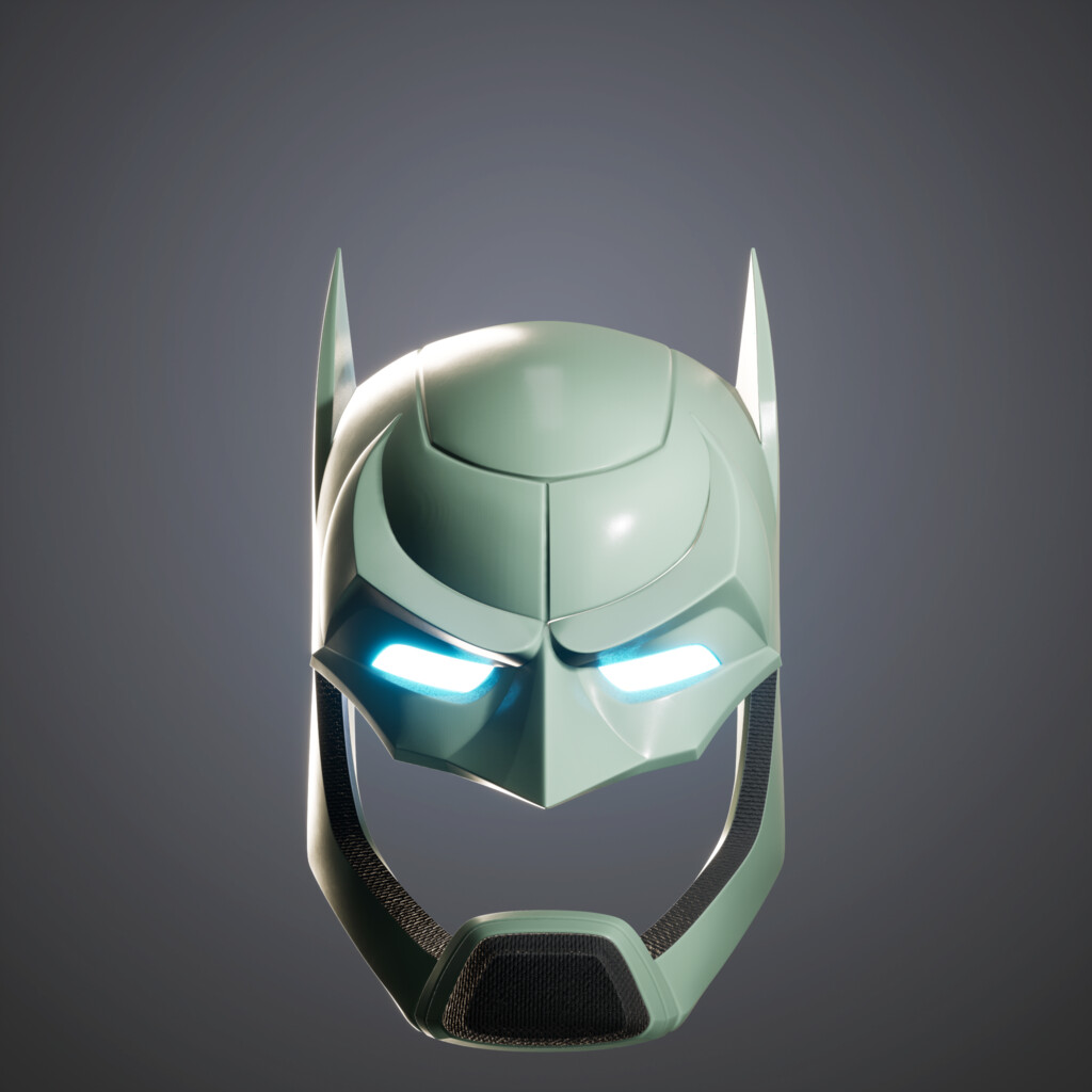 Bat Cowl #82992