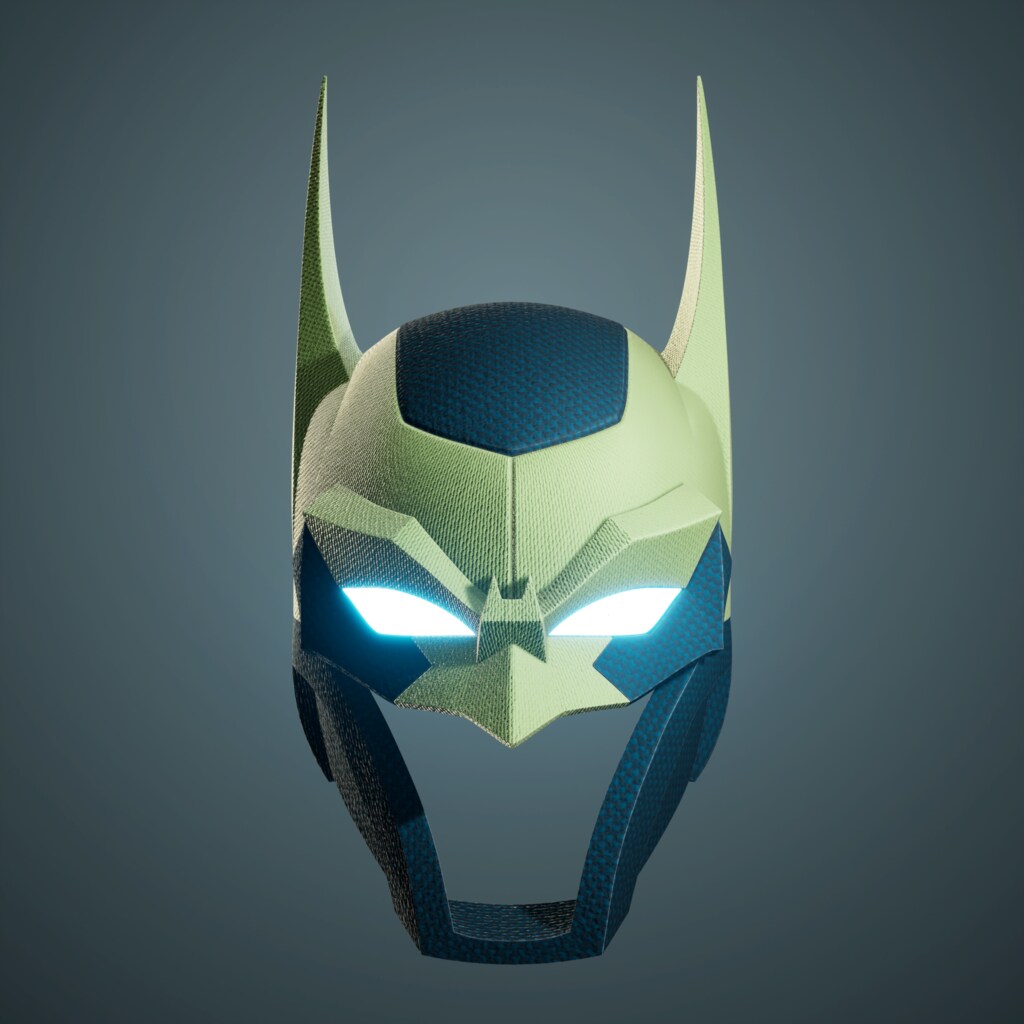 Bat Cowl #81206