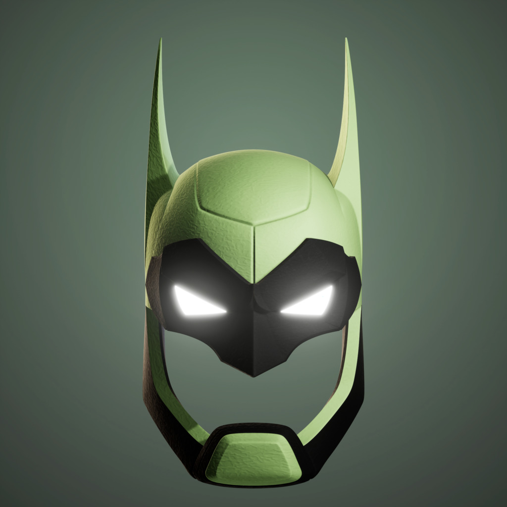 Bat Cowl #82617