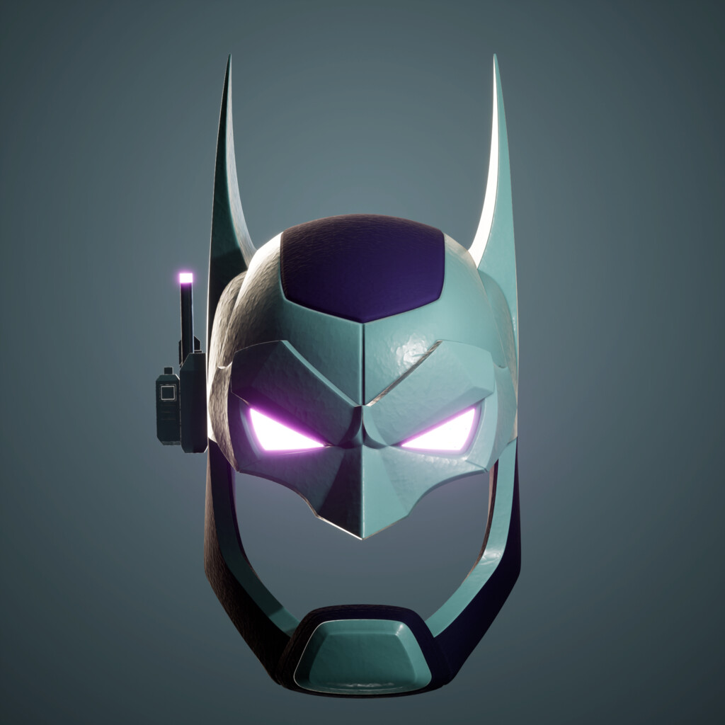 Bat Cowl #82955