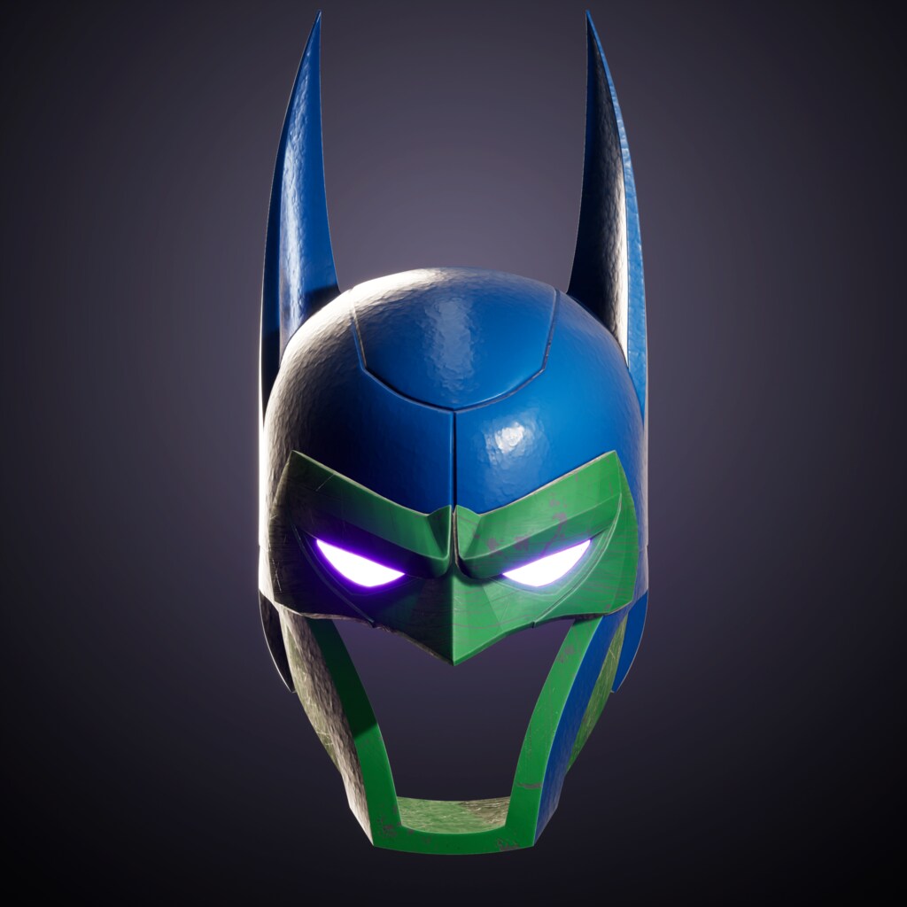 Bat Cowl #81902
