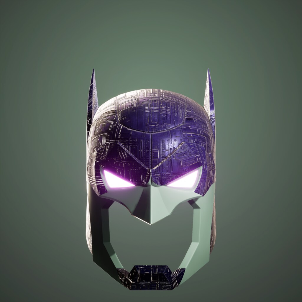 Bat Cowl #82396