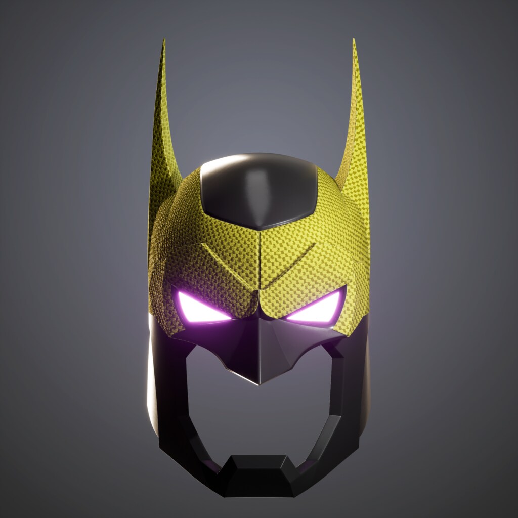 Bat Cowl #81383