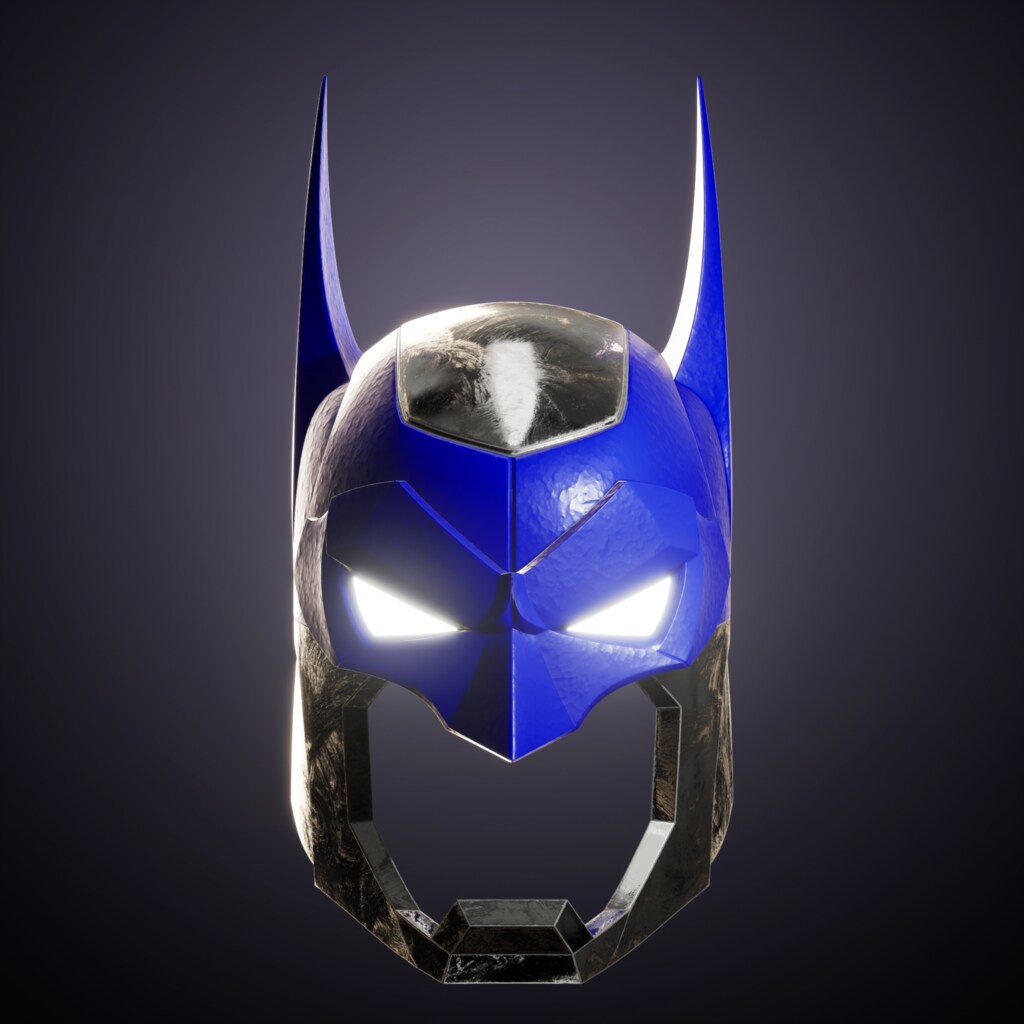 Bat Cowl #82082