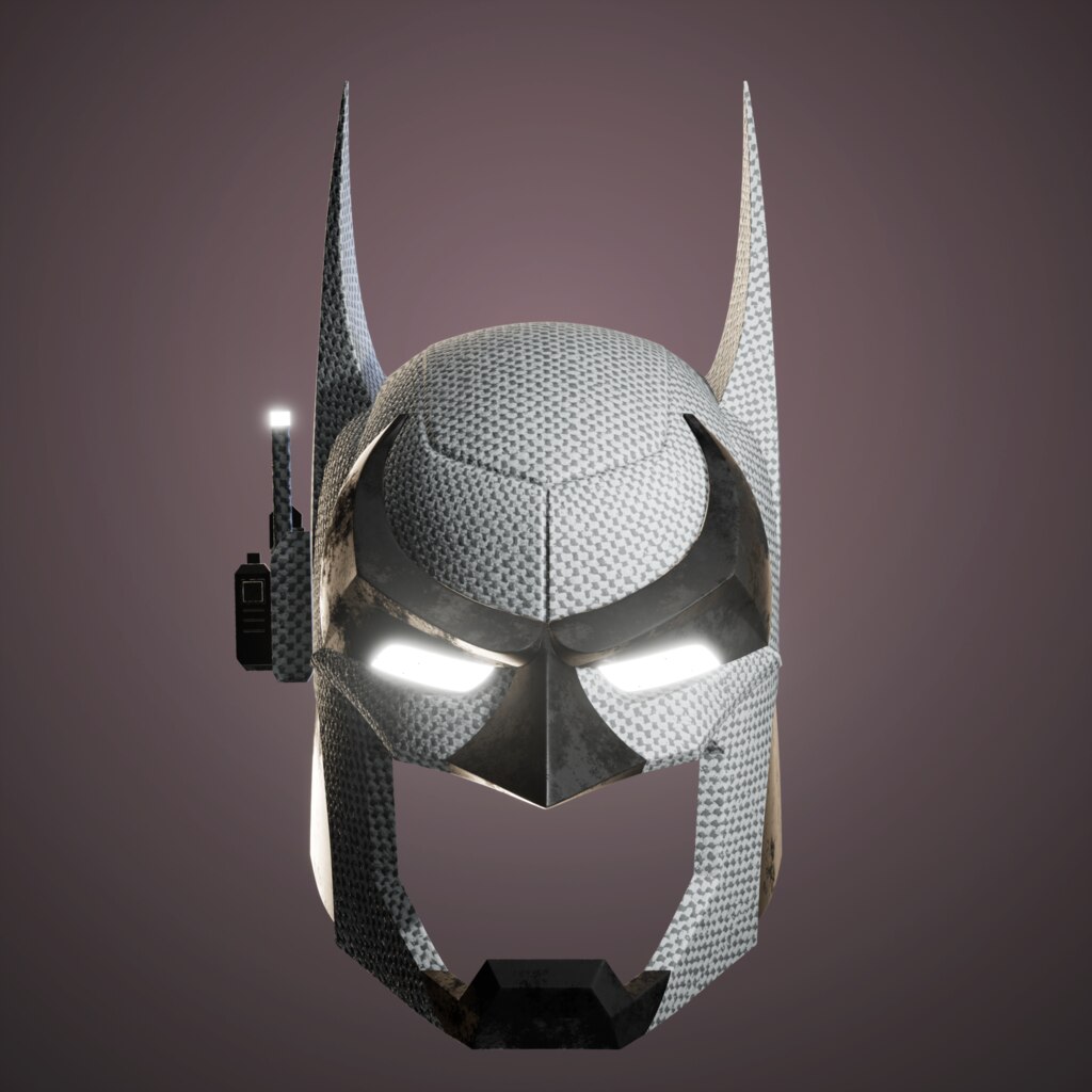 Bat Cowl #81897