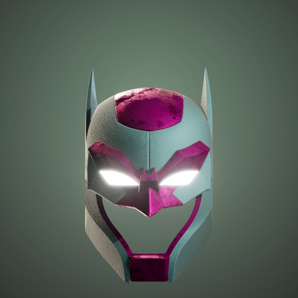 Bat Cowl #82327