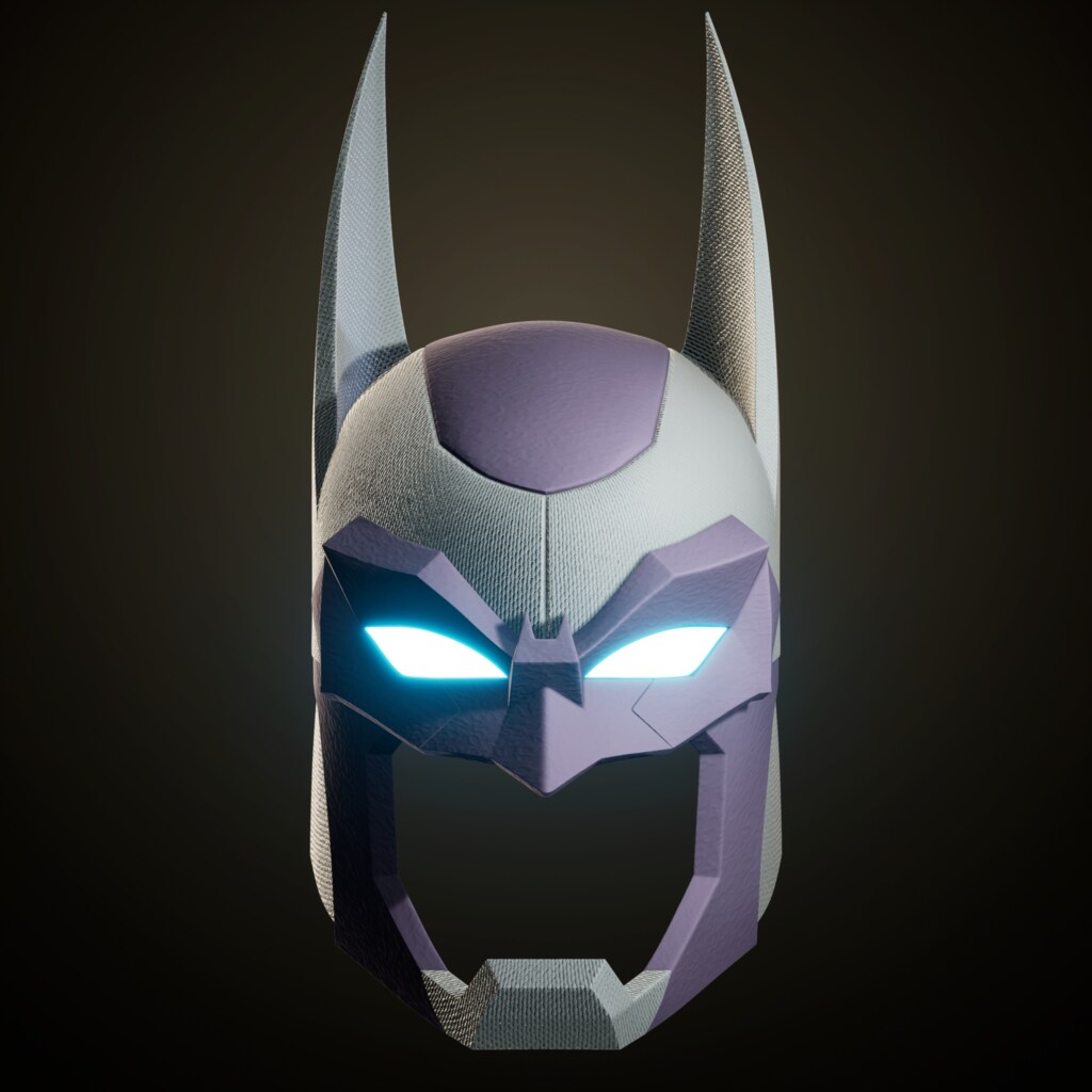 Bat Cowl #82414