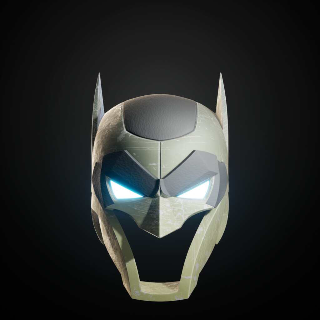 Bat Cowl #82854