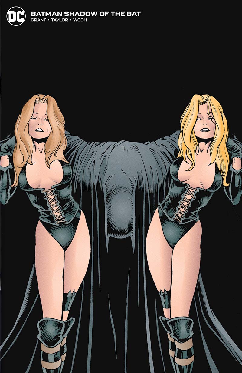 Batman: Shadow of the Bat (1992-1999) #57