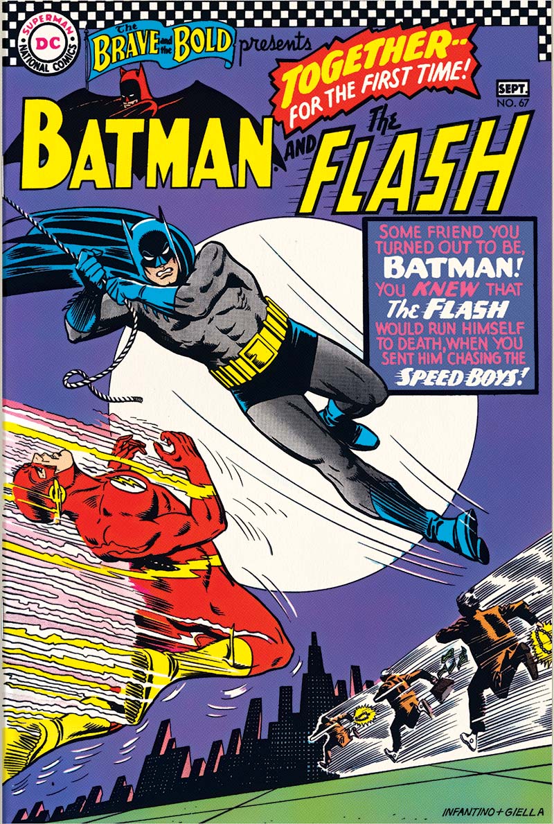 The Brave and the Bold (1955-1983) #67