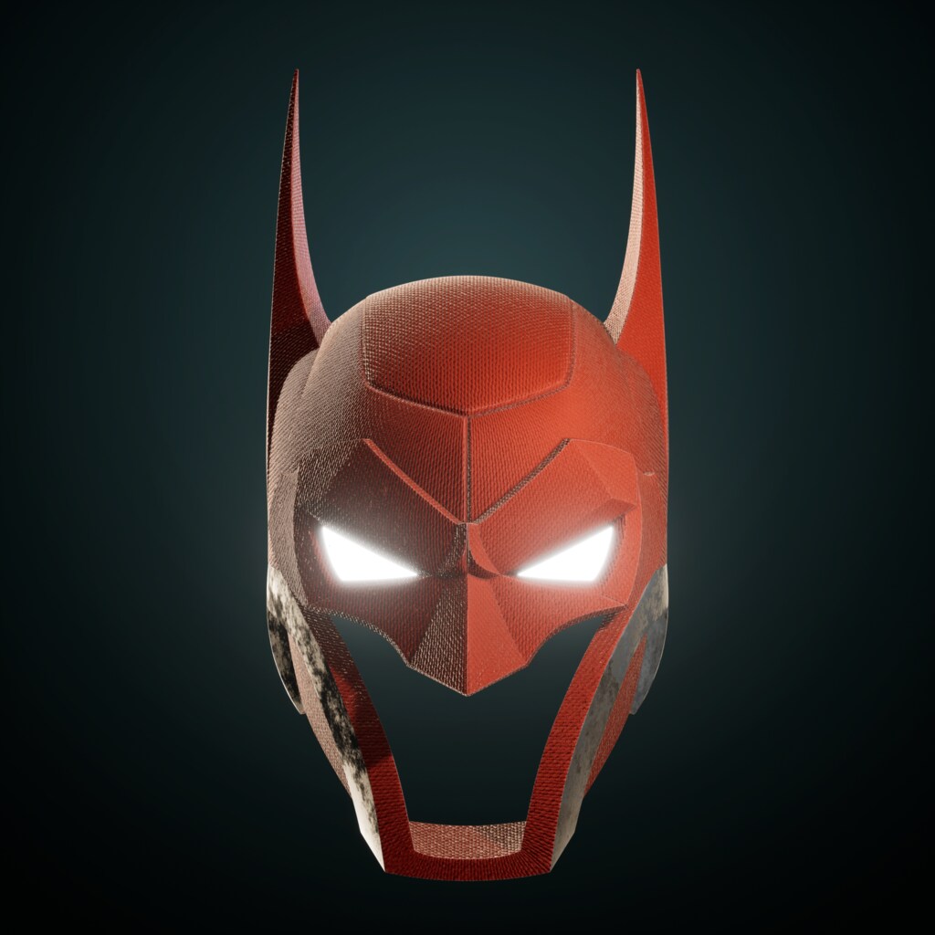Bat Cowl #80741
