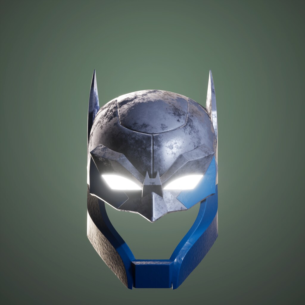 Bat Cowl #82526