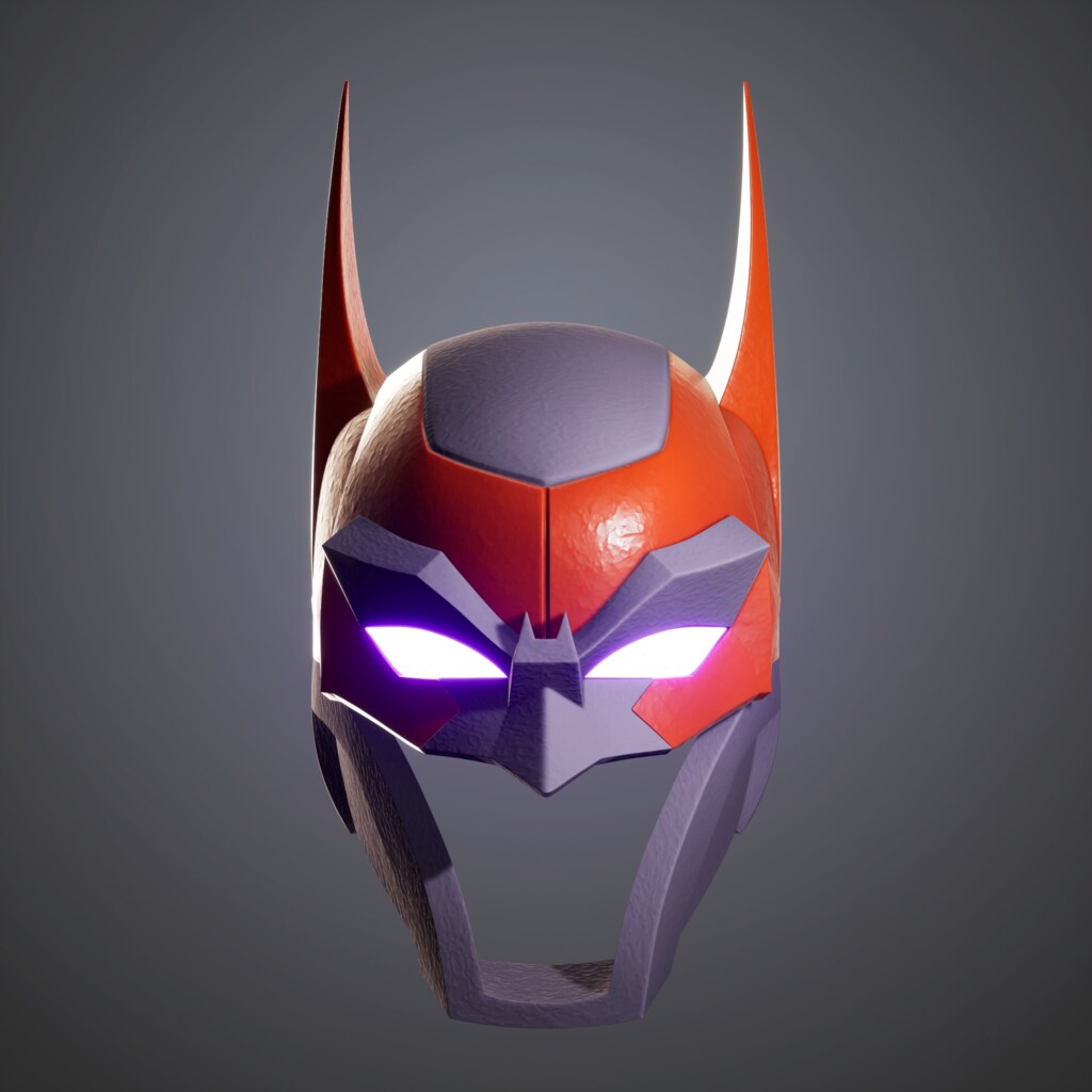 Bat Cowl #82744