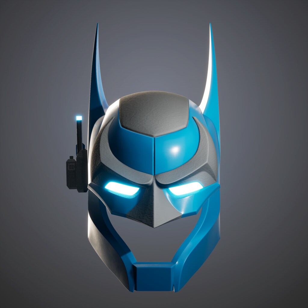 Bat Cowl #81717