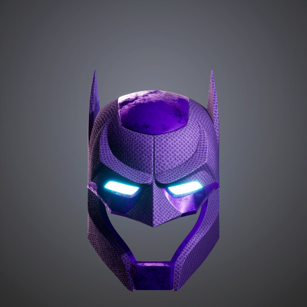 Bat Cowl #80796