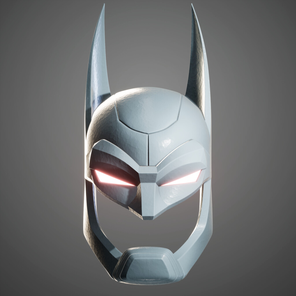 Bat Cowl #83055