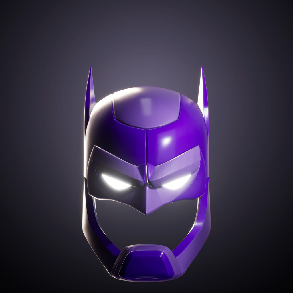 Bat Cowl #81963