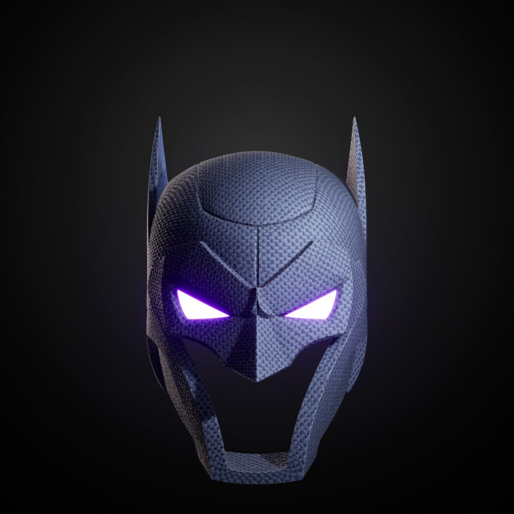 Bat Cowl #81095