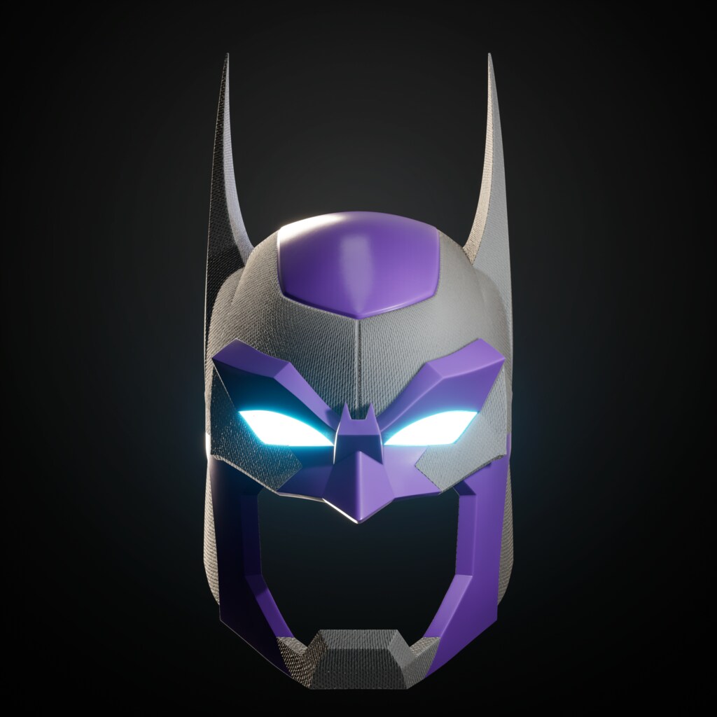 Bat Cowl #81224