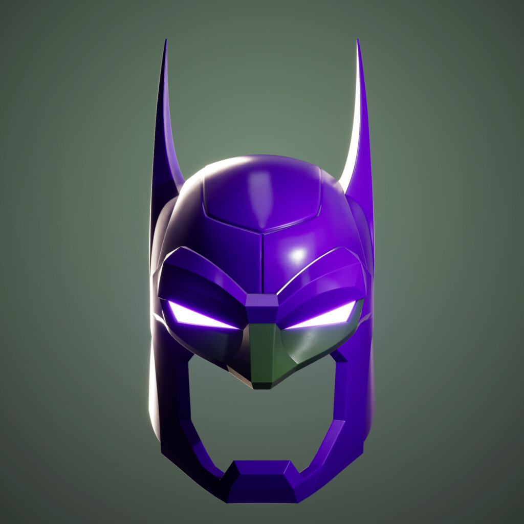 Bat Cowl #81900