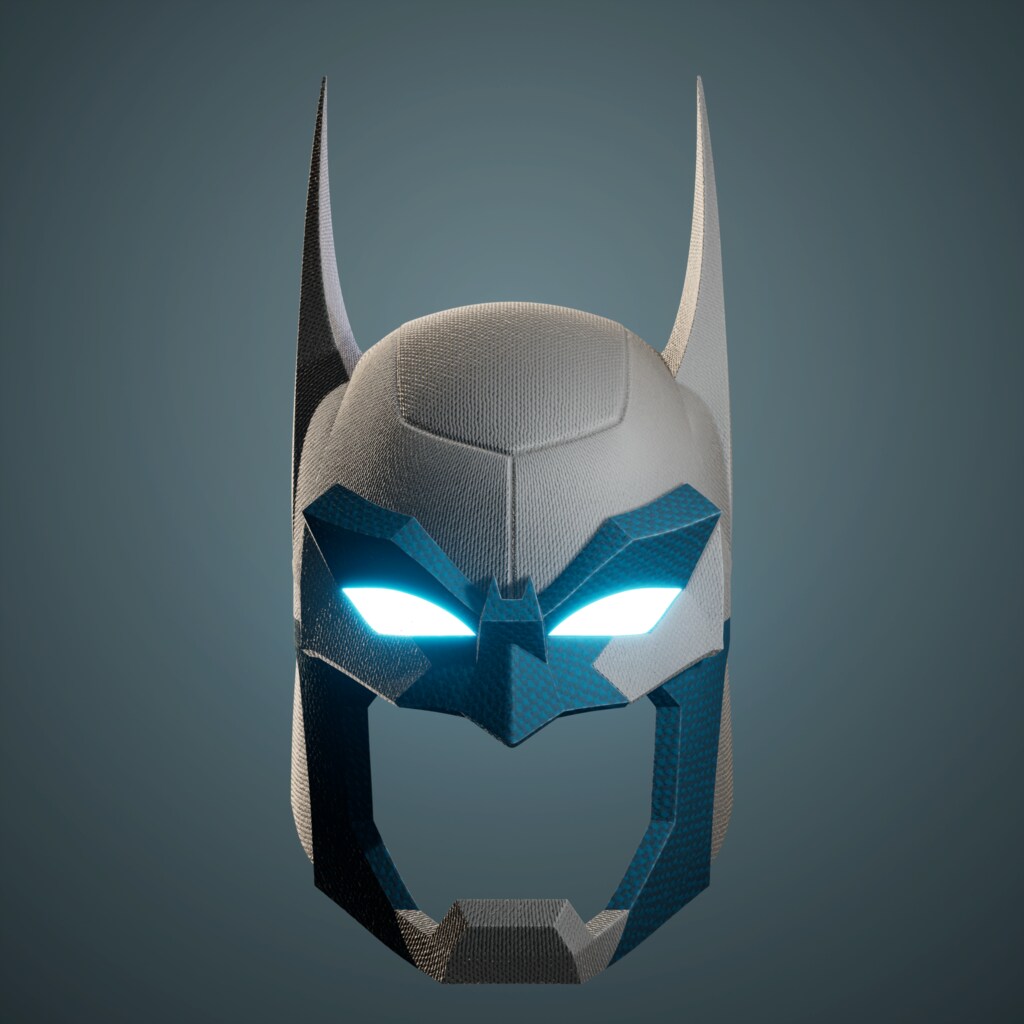Bat Cowl #82832