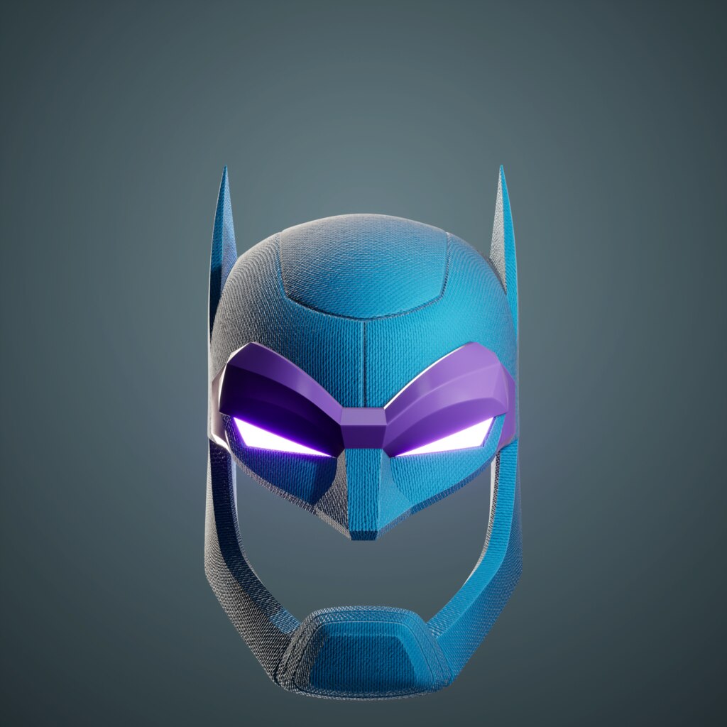 Bat Cowl #80816