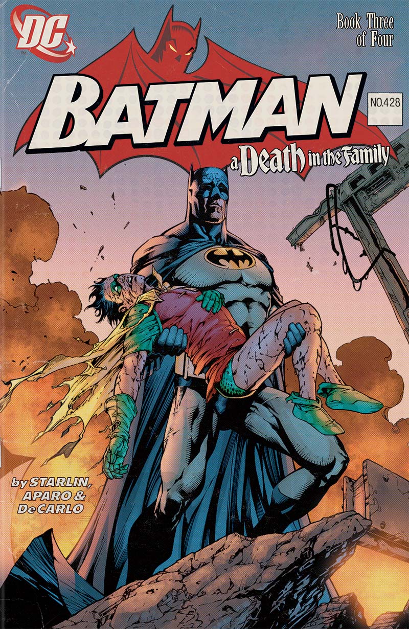 Batman (1940-2011) #428