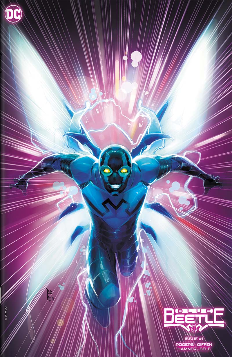 Blue Beetle (2006-2009) #1