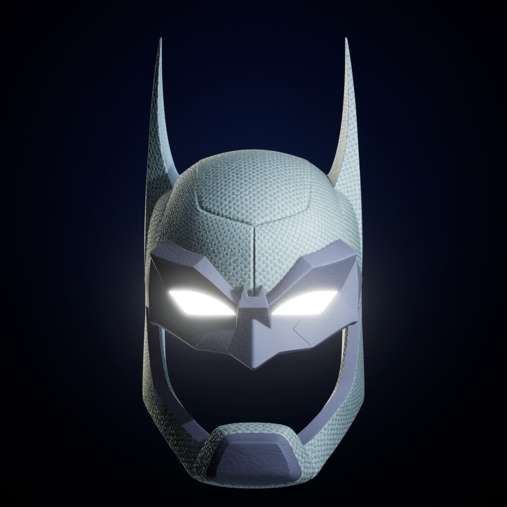 Bat Cowl #81177