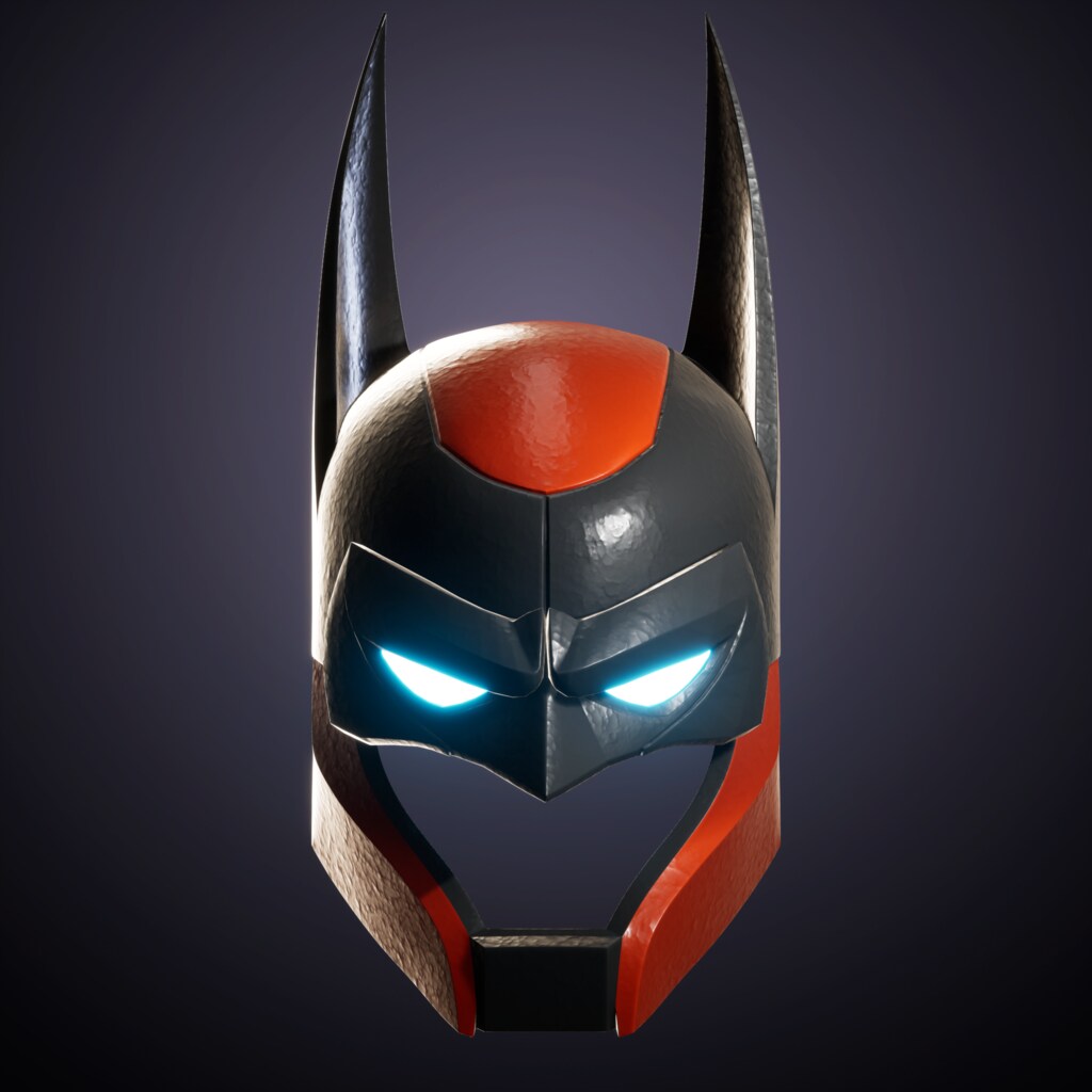 Bat Cowl #81460