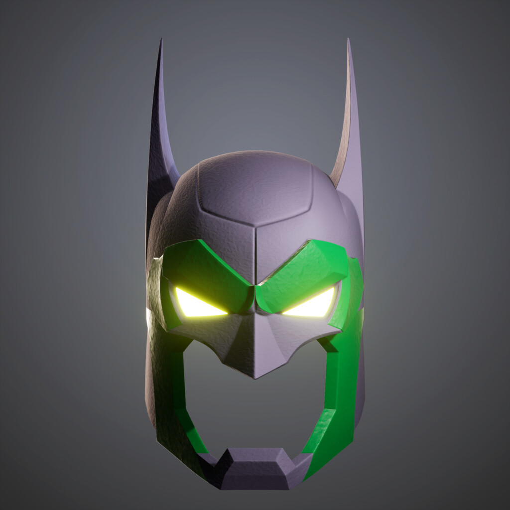 Bat Cowl #81420