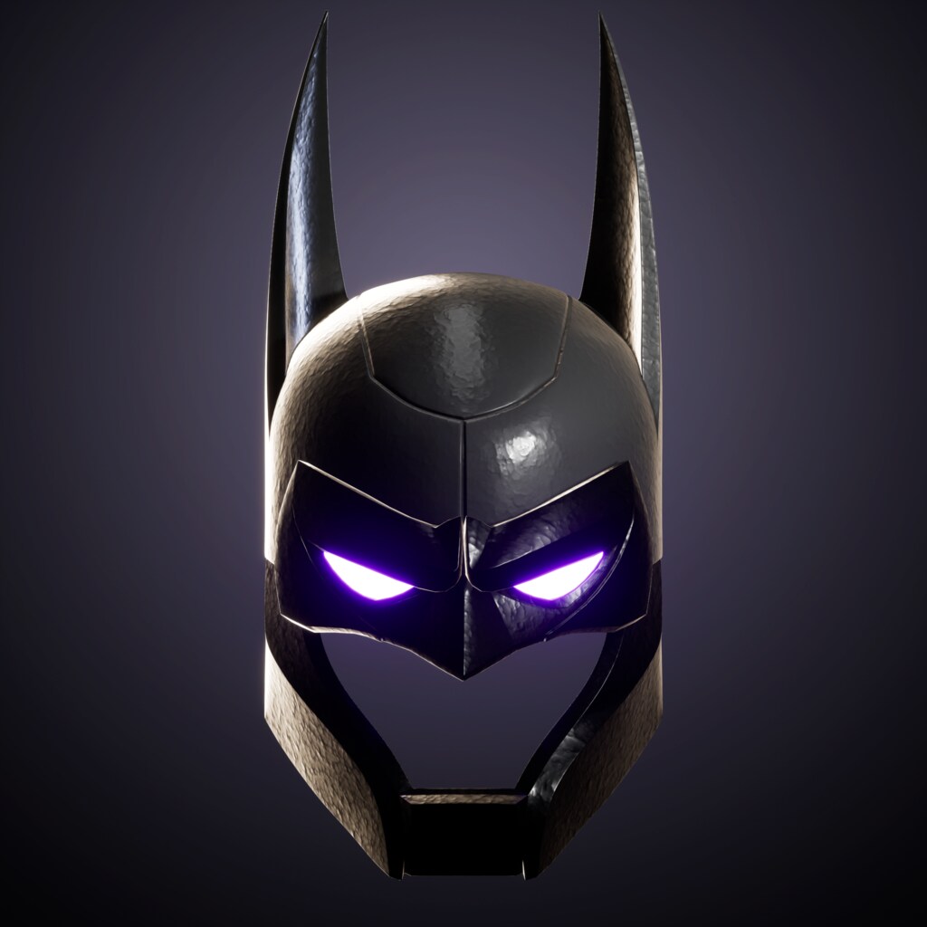 Bat Cowl #82846