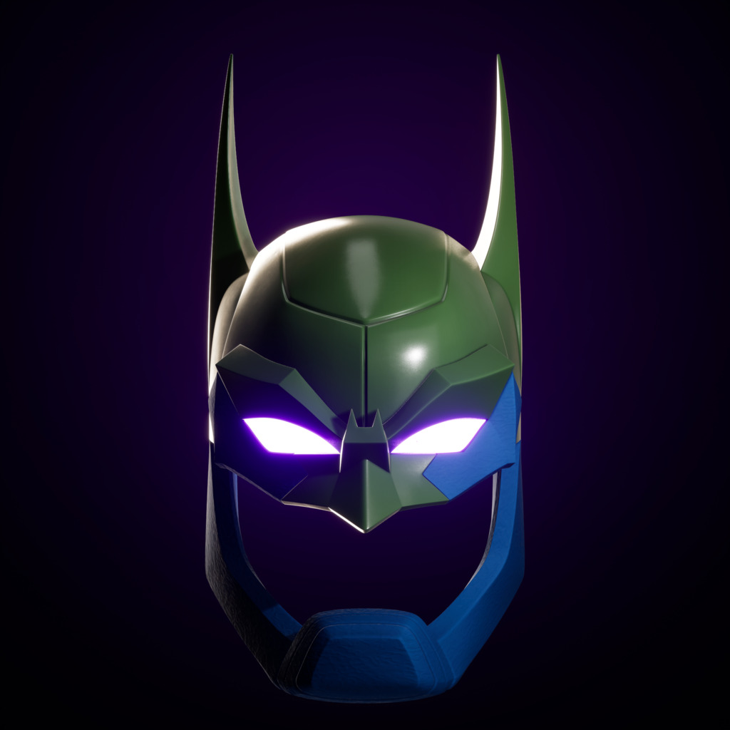 Bat Cowl #82420
