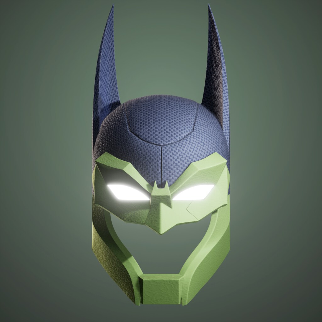 Bat Cowl #82351