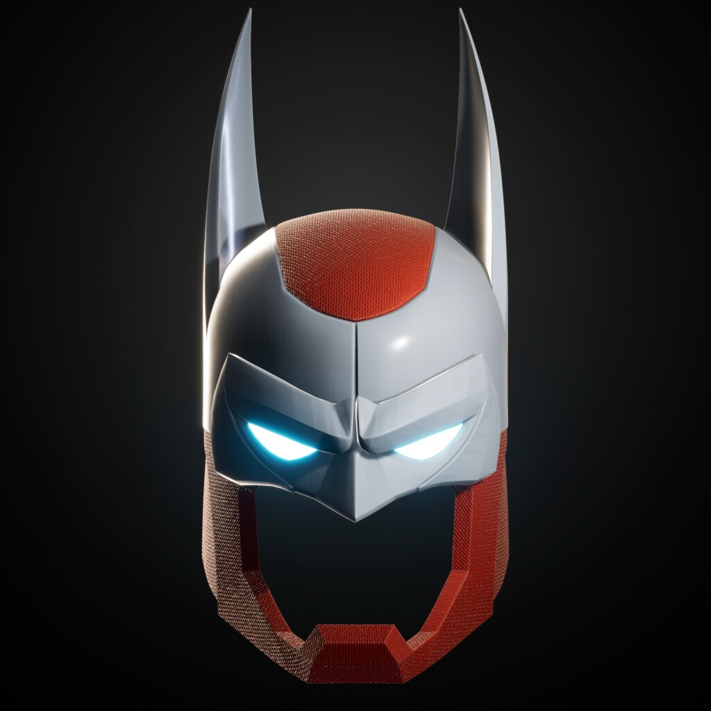 Bat Cowl #80869