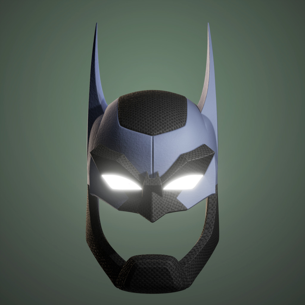Bat Cowl #82719
