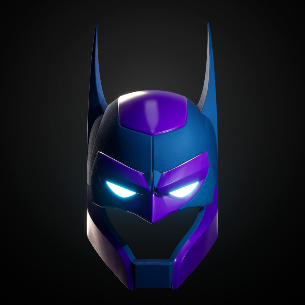 Bat Cowl #81215