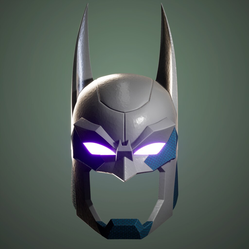 Bat Cowl #81396