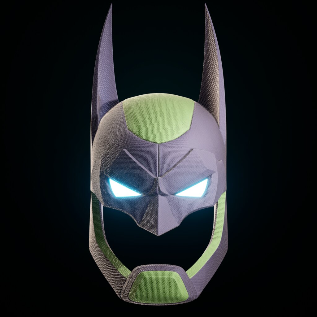Bat Cowl #81417